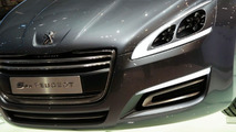 5 by Peugeot Concept in Geneva