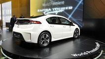 Opel Ampera production version live in Geneva - 01.03.2011