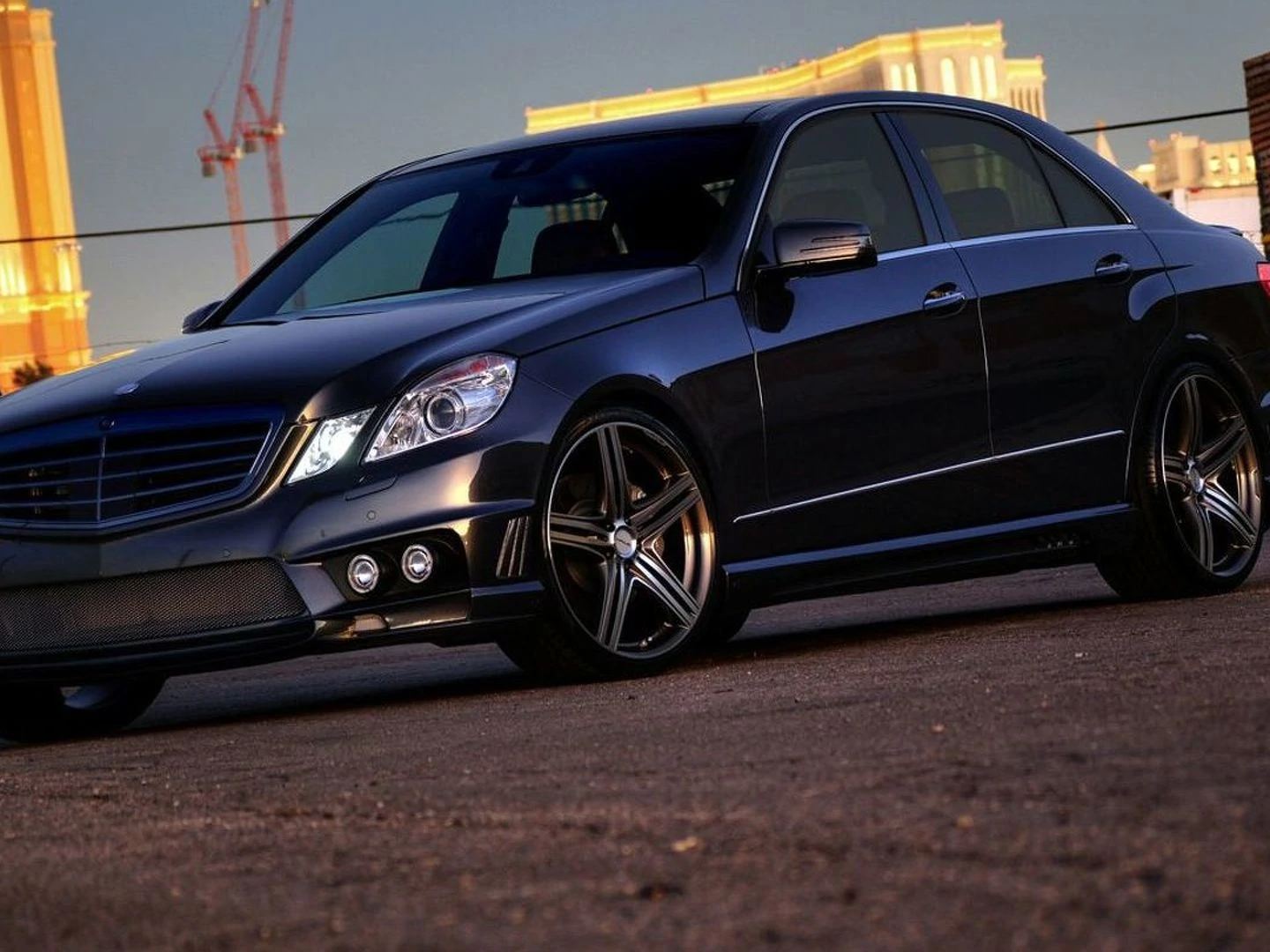 Wald SPORTS LINE Black Bison Edition based on Mercedes Benz W212 E-Class Wald SPORTS LINE Black Bison Edition based on Mercedes Benz W212 E-Class