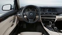 2011 BMW 5-series F10 Sedan