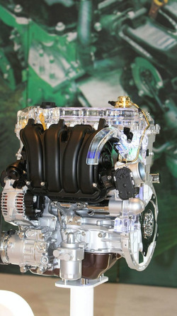 Hyundai Kia Announces New 2.4 Theta II GDI Engine