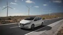 2018 Nissan LEAF