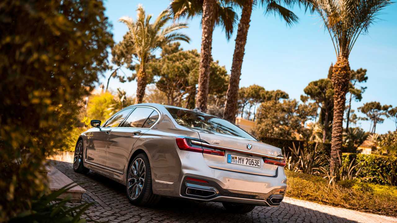 BMW 7-es sorozat