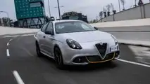 Alfa Romeo Giulietta 2019