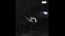 Mercedes Concept GLB teaser