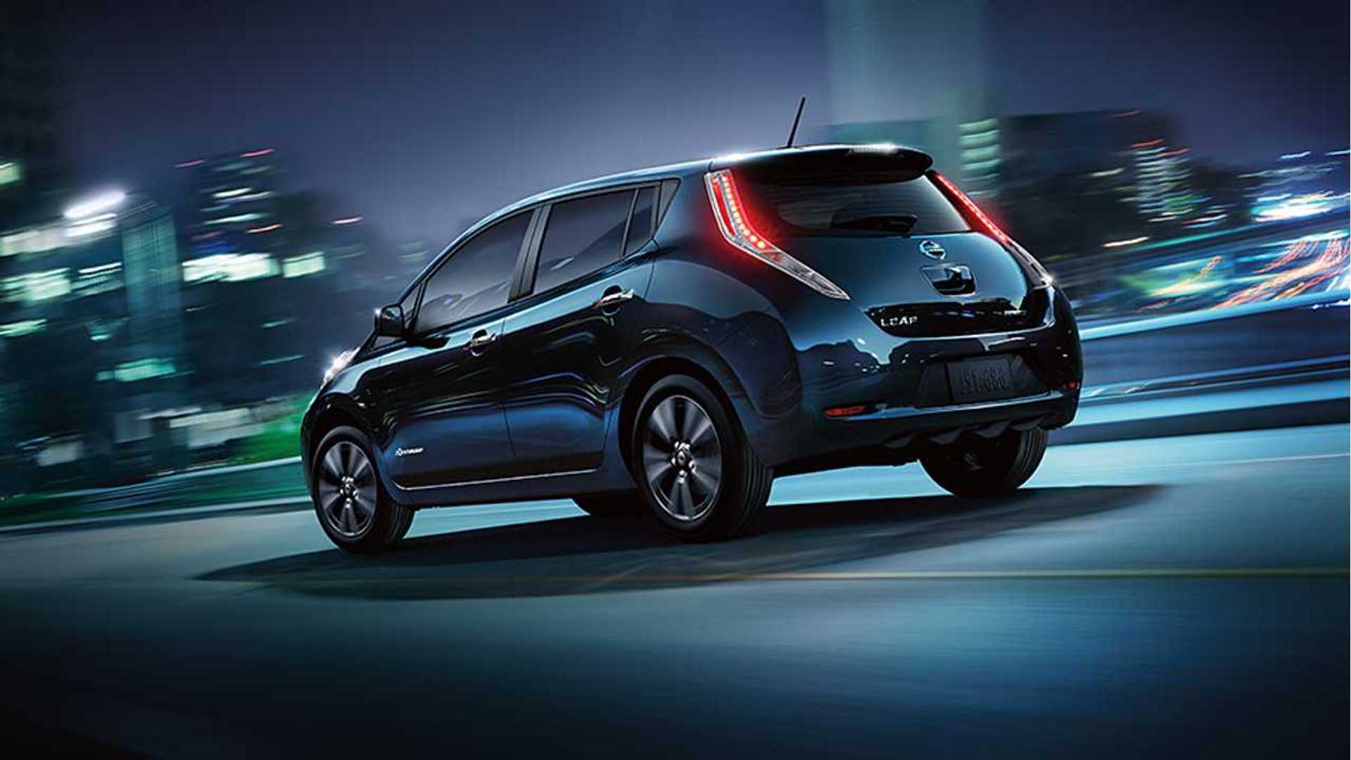 Exclusive Here's Why Nissan Changing LEAF Brake Fluid Annually