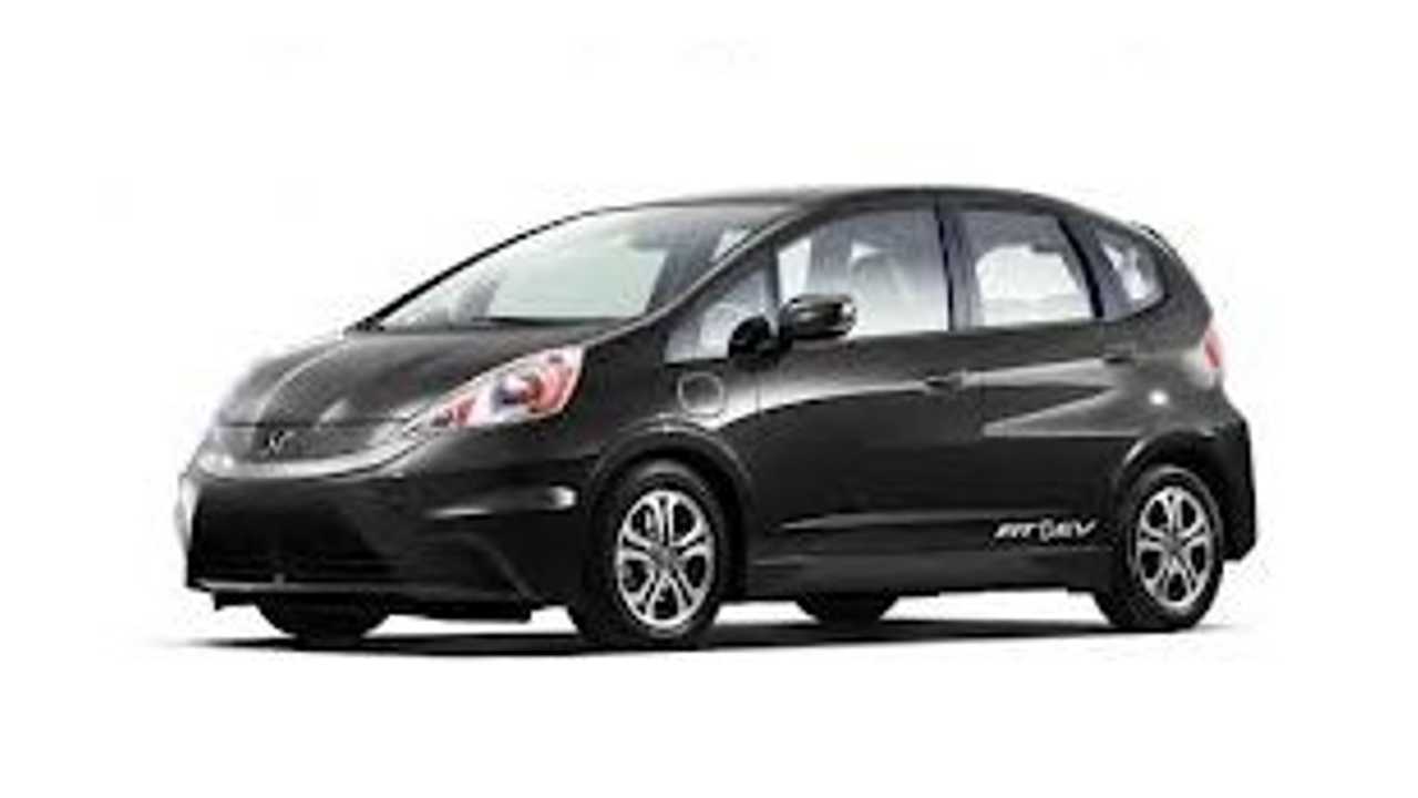2014 Honda Fit EV