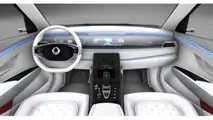 SsangYong e-SIV EV Concept - 3