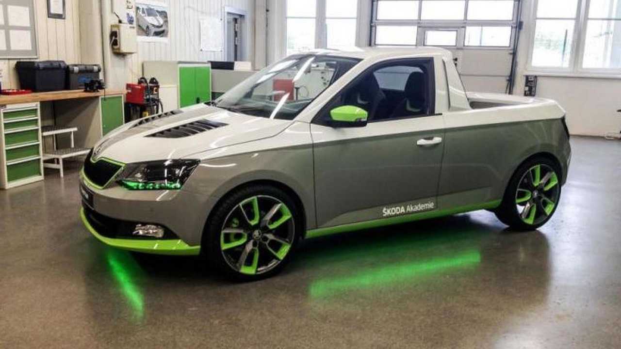 Skoda Funstar