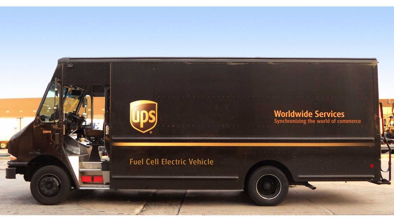 Fuel Cell Electric Vehicle Prototype