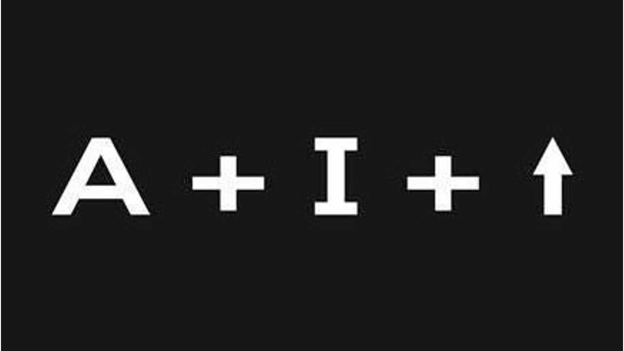 Audi AI logo