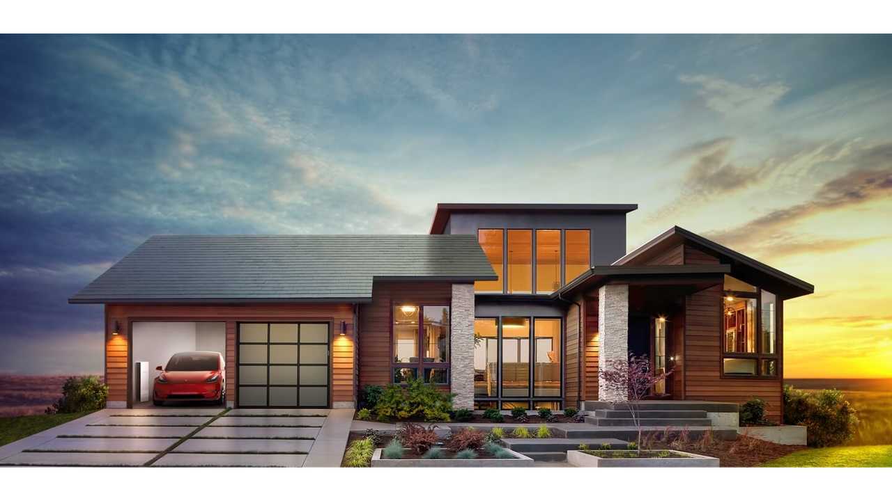 Tesla Solar Roof
