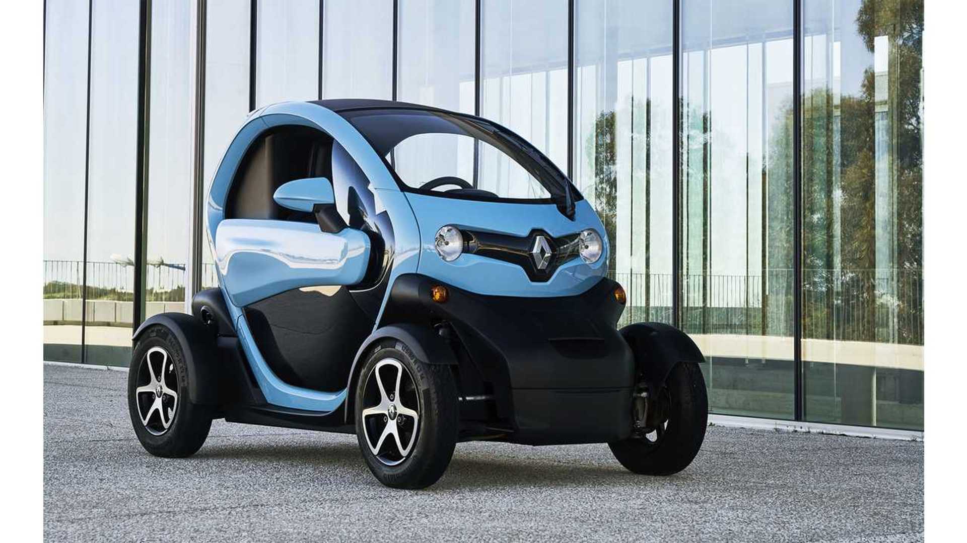 Renault Twizy Embly Moving To South Korea