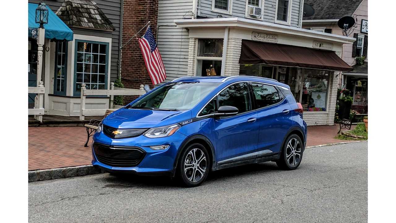 These 10 Vehicles Make Up 84 Percent Of The U.S. Plug-In Market