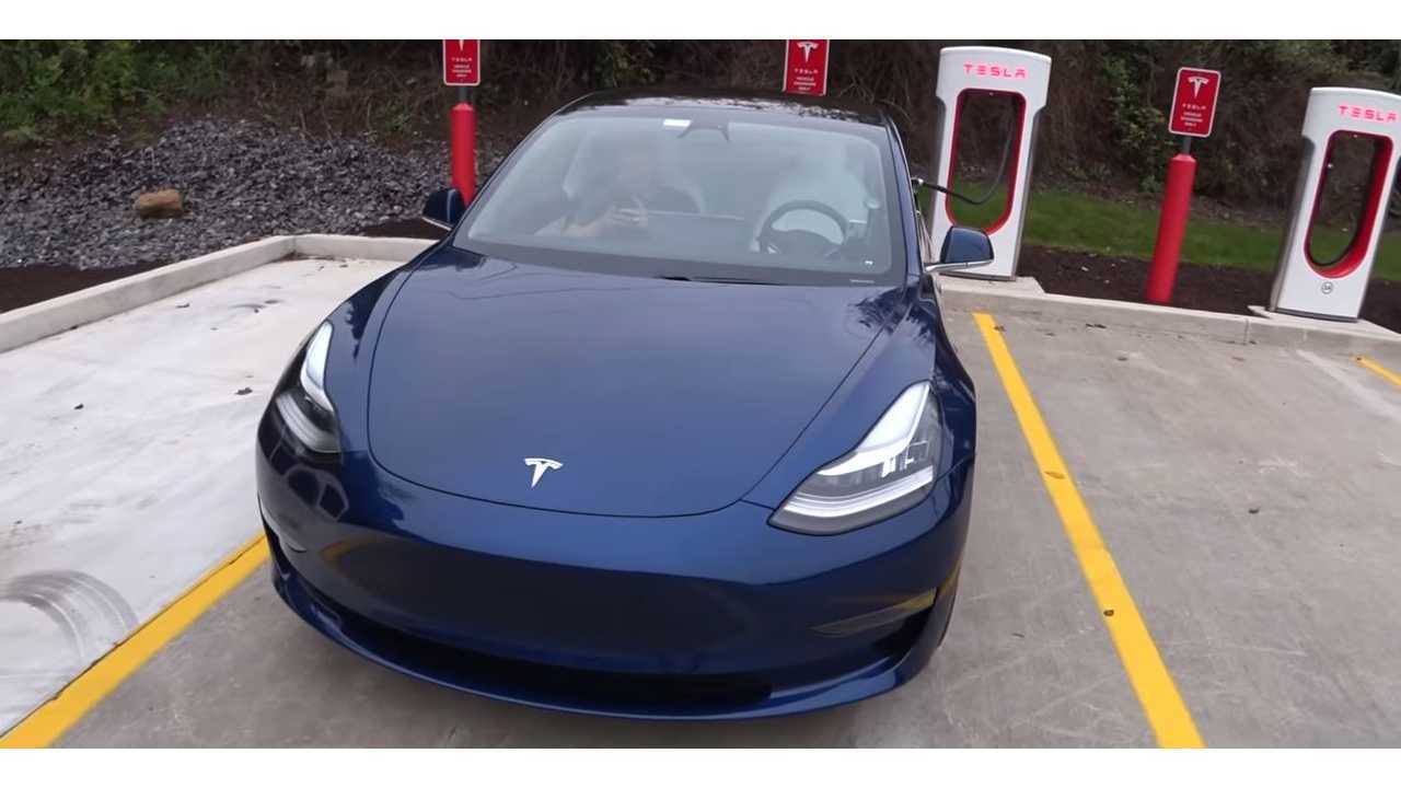 Vital Public Service Announcement: Your Model 3 Does Not Love You