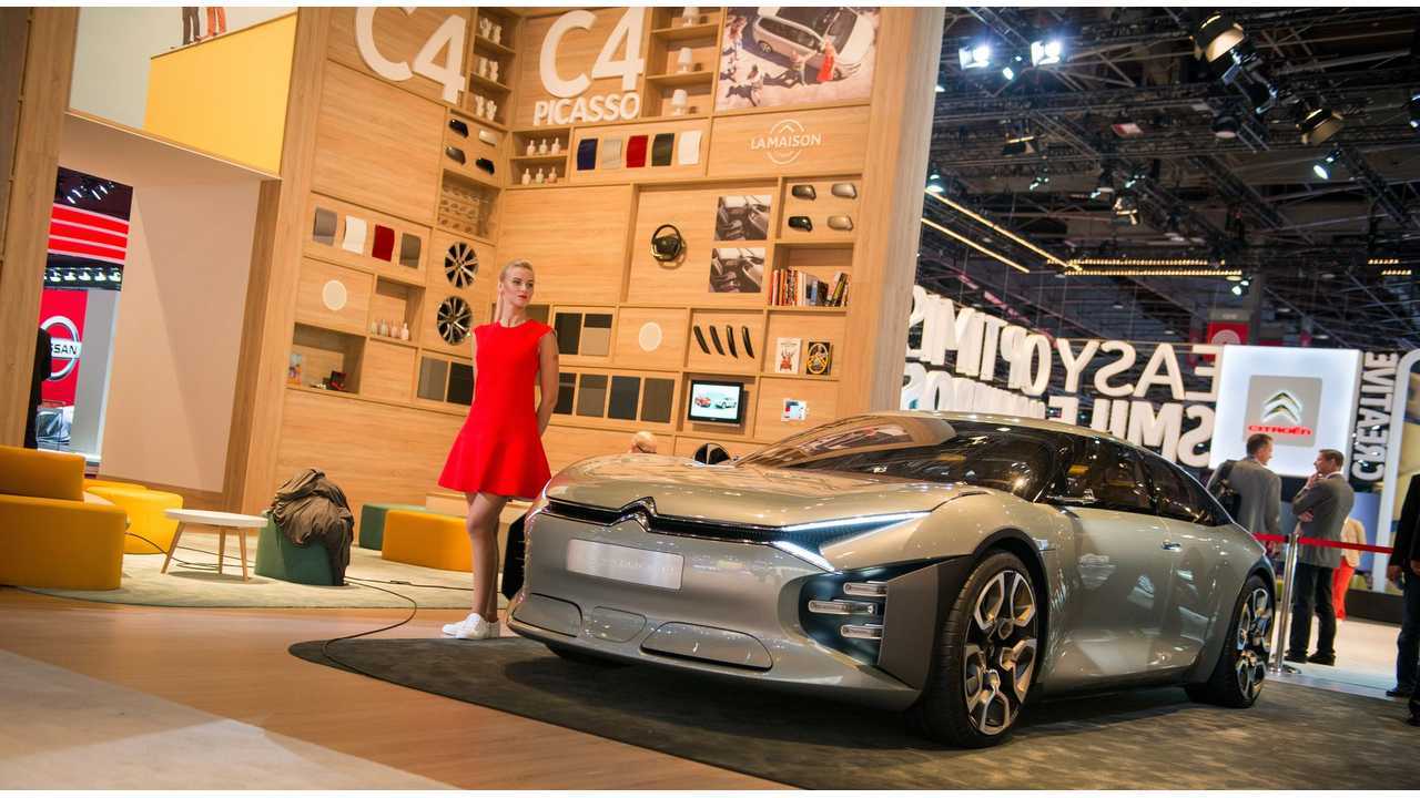 Citroen CXPerience Concept