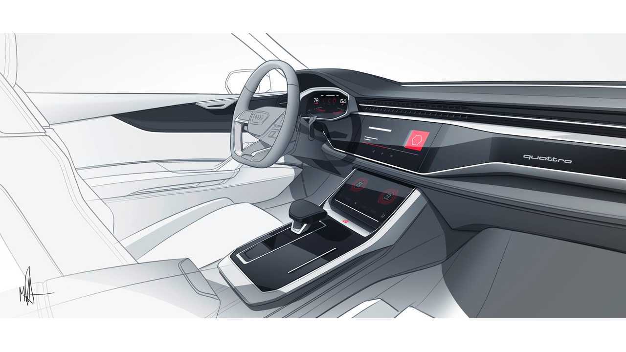 Audi Q8 Concept
