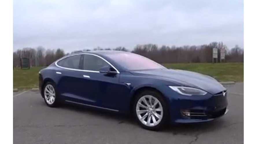 Tesla Model S News And Reviews Insideevs A Used Tesla Model S Is The Best Ev You Can For Under 50k