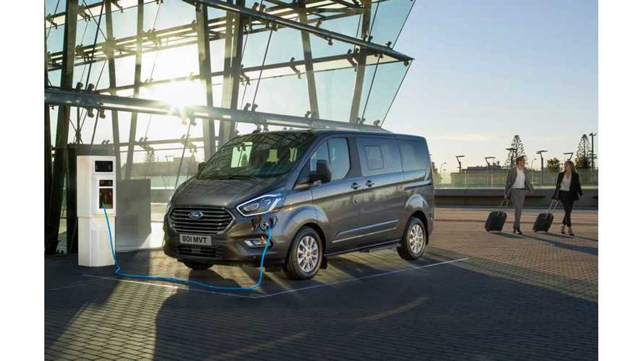Ford Develops Smart Algorithm To Identify Most Beneficial Sites For Chargers
