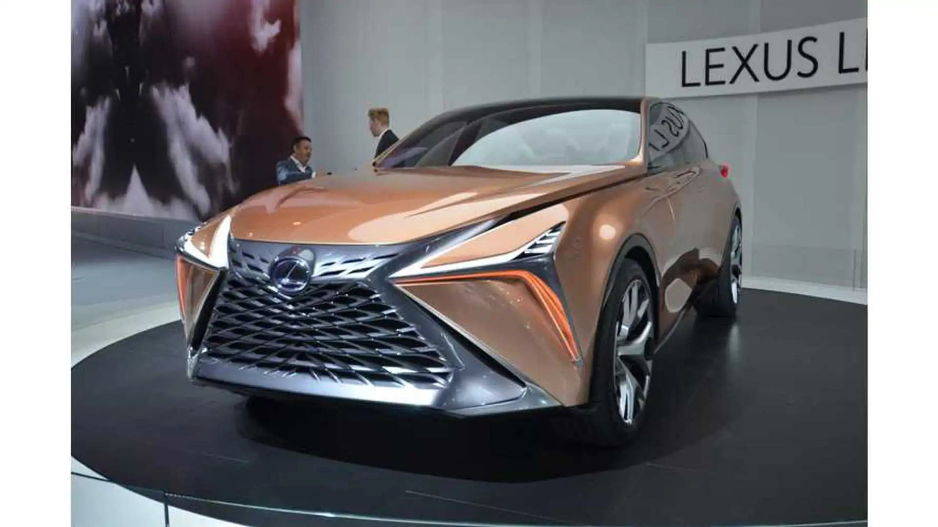 Lexus Reportedly Working On Electric Suv Related To Subaru Evoltis