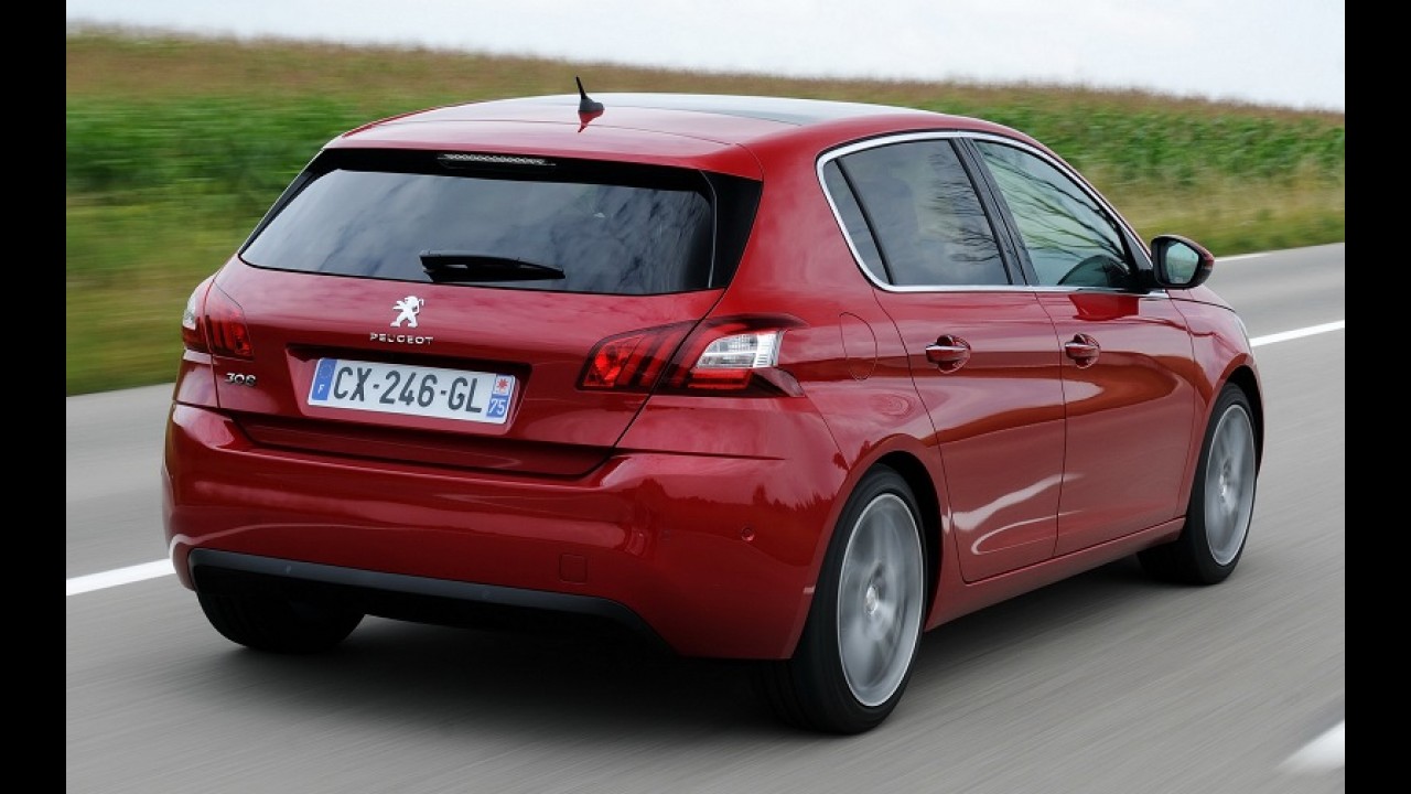 Sucesso: Peugeot aumenta produção do novo 308 para suprir demanda