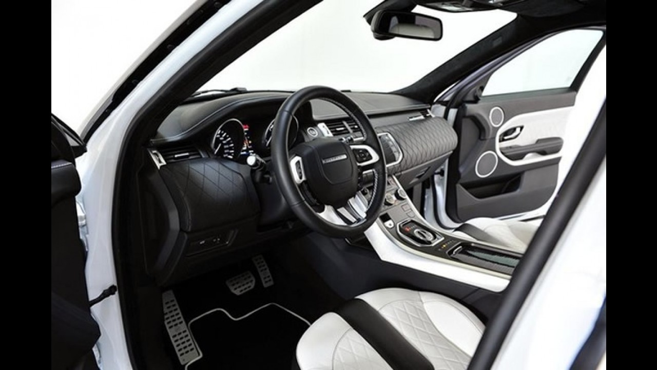 Range Rover Evoque by Startech