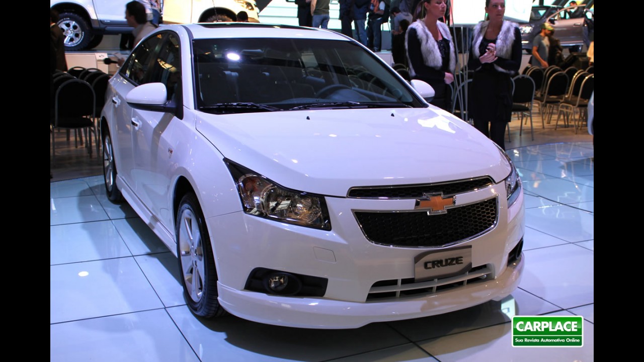 China, junho: VW lidera entre marcas e modelos; Cruze e Jetta se destacam