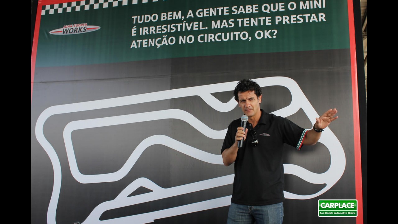 MINI DAY: Testamos modelos da MINI no Kartódromo de Itú - SP