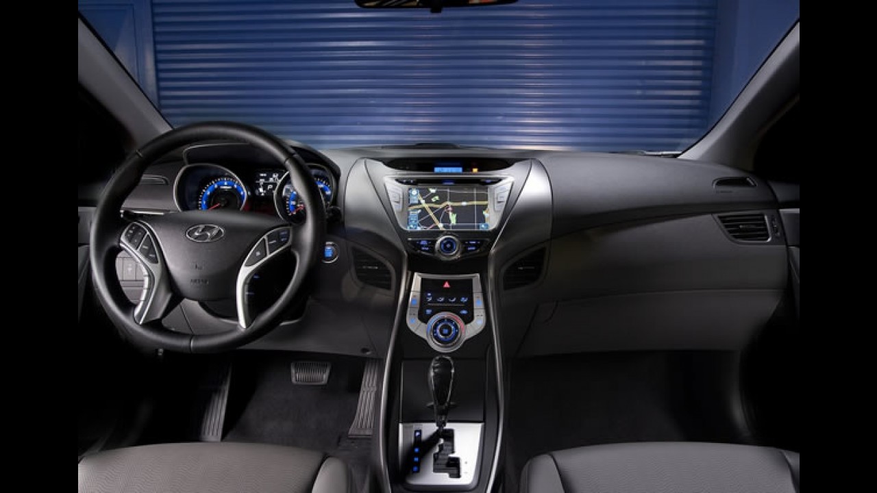 Novo Hyundai Elantra chega ao Brasil em junho