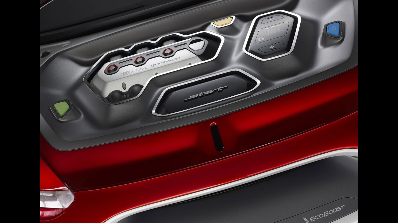 Ford descarta diesel como combustível para os EUA