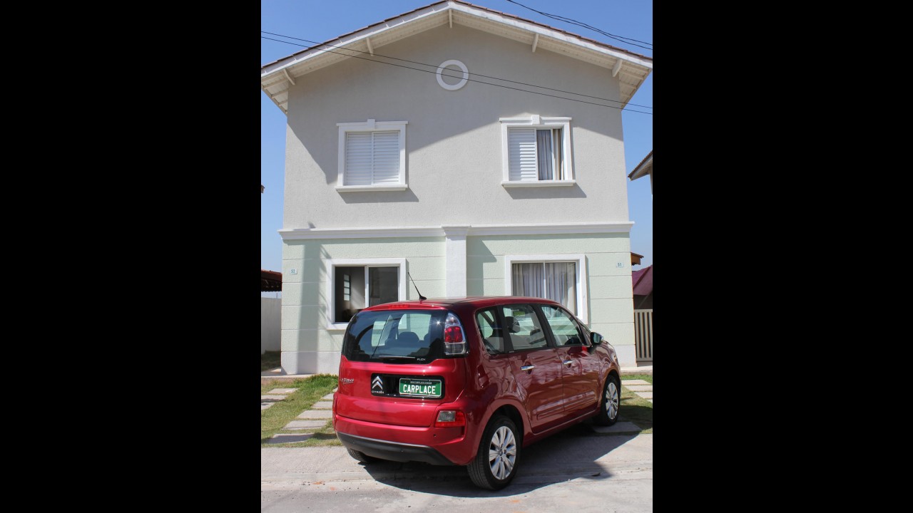 Garagem CARPLACE: Detalhes do visual do Novo Citroën C3 Picasso com fotos em HD