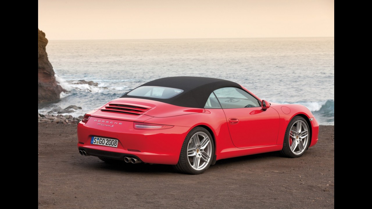Porsche inicia vendas do 911 Carrera S no Brasil - Preços vão de R$ 639 mil a R$ 699 mil
