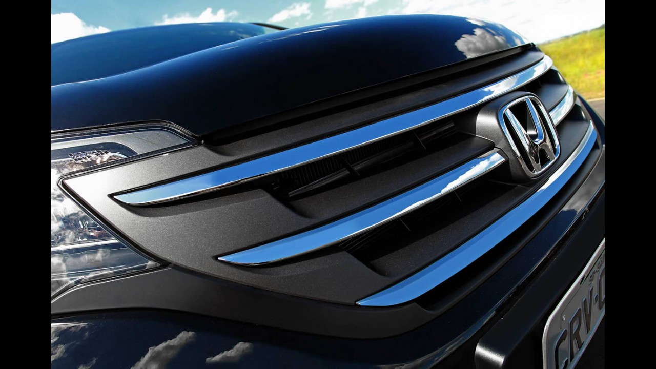 Lançamento: Novo Honda CR-V 2012 chega por R$ 84.700 - Confira todos os detalhes