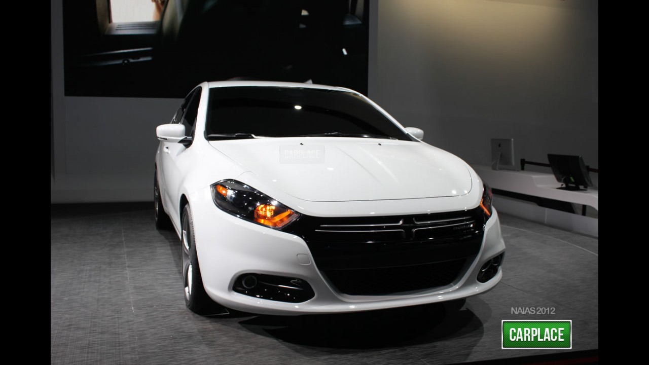 Novo Linea: Dodge Dart chega ao Brasil no mês - Versão "Fiat" será fabricada em Pernambuco