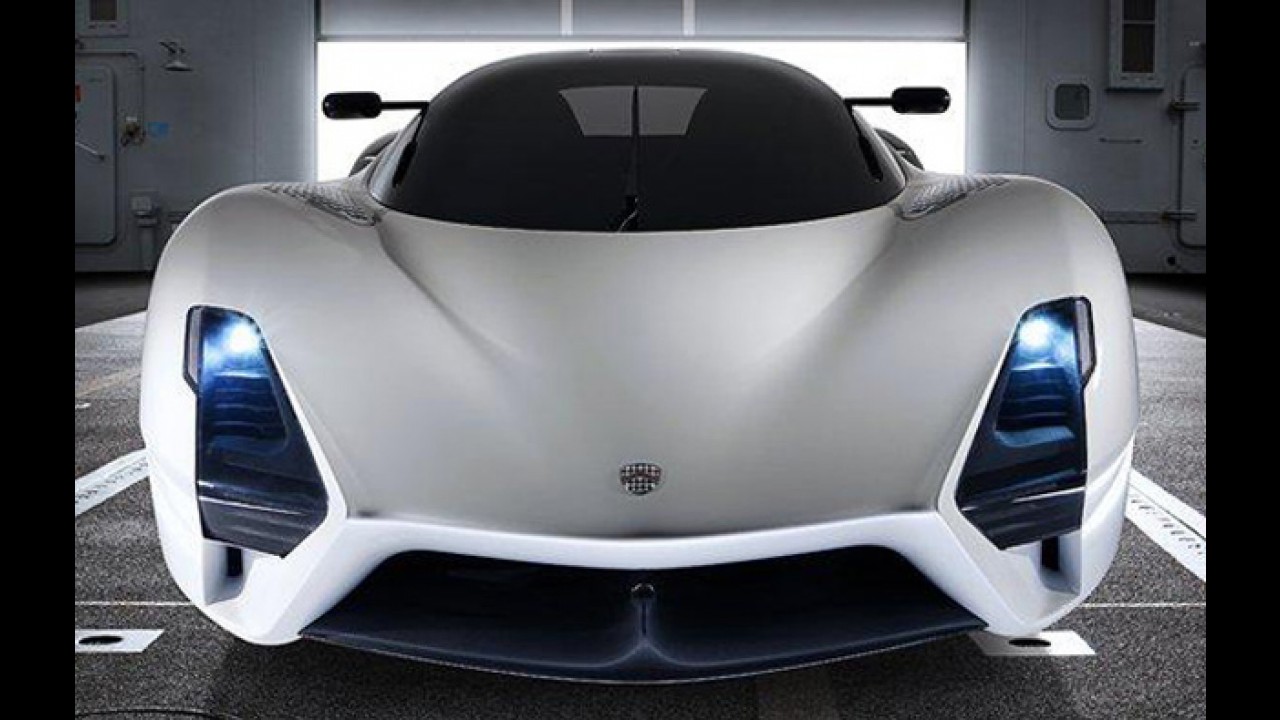 Shelby SuperCars apresenta o esportivo Tuatara