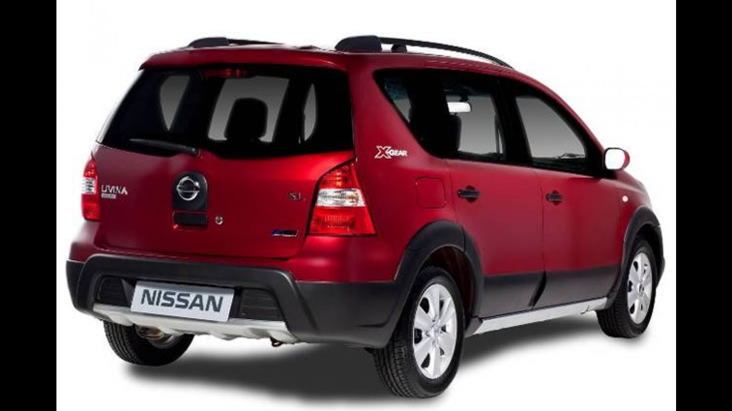 Nissan lança linha Livina 2012 - Veja os itens de série e preços de ...