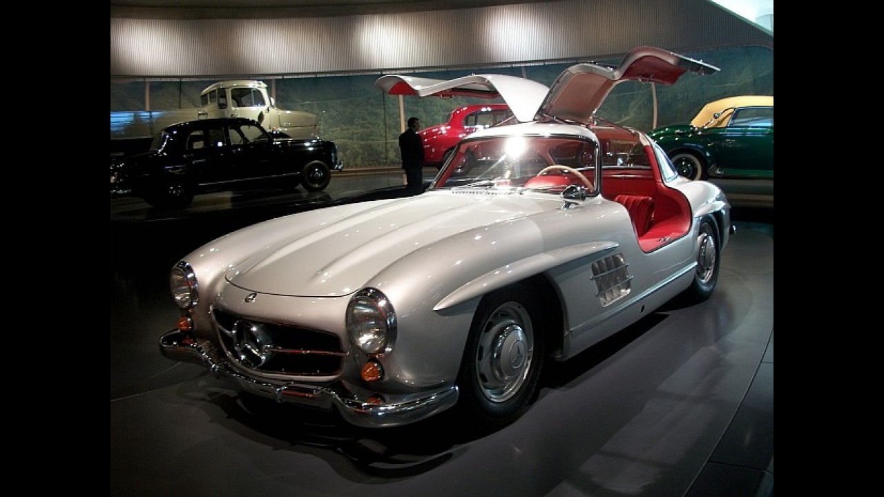 CARPLACE na Alemanha: Conheça o Museu da Mercedes-Benz