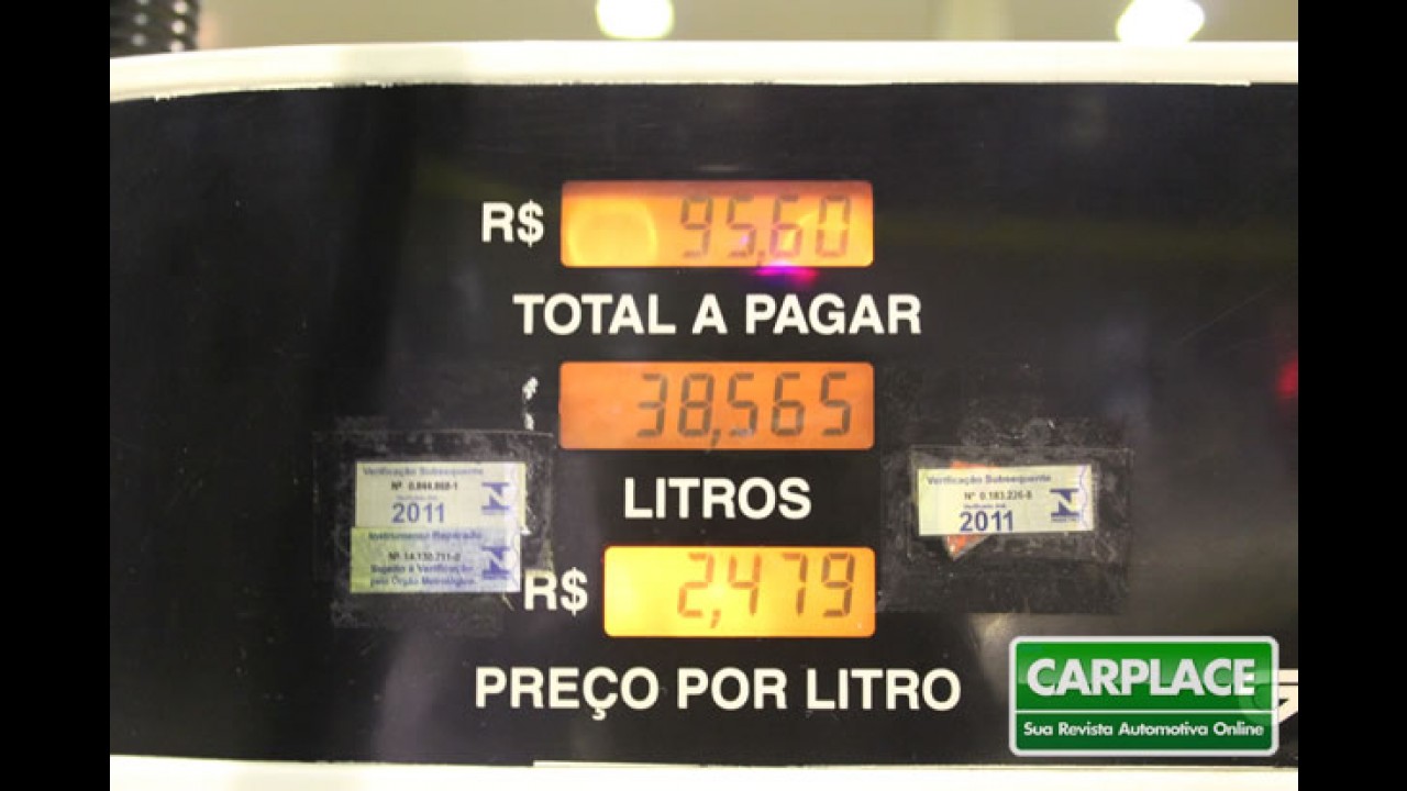 Garagem CARPLACE: Hora de medir o consumo de combustível do JAC J3 Turin