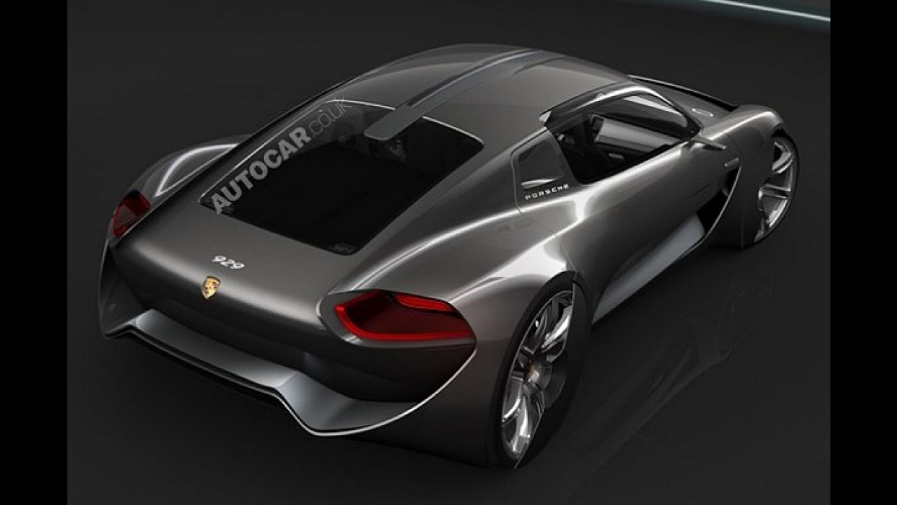 Rumores: Sucessor do Porsche 928 voltará a ser produzido
