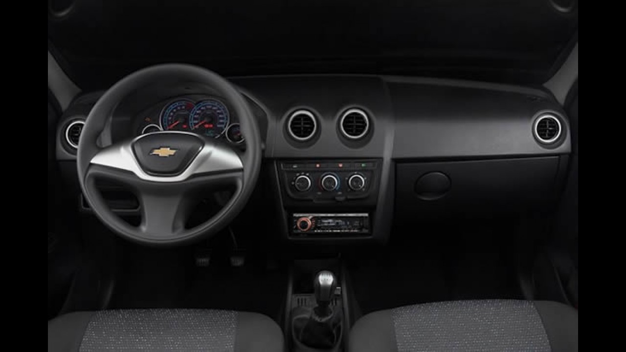Chevrolet lança o "Novo Celta 2012" em novas versões LS e LT - Veja fotos e preços