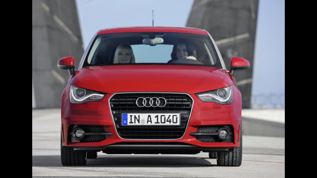 Recorde histórico para a Audi em 2010