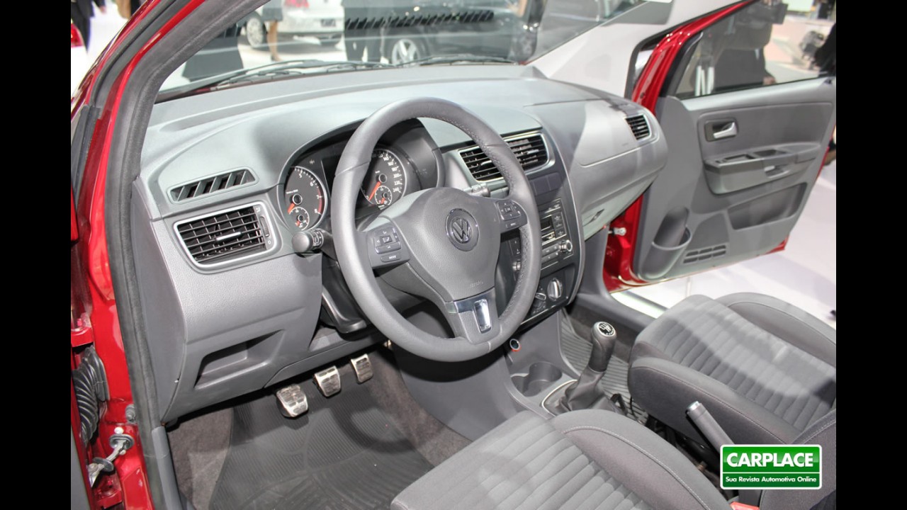 Salão de Buenos Aires: Volkswagen apresenta a Nova SpaceCross (Suran Cross por lá)