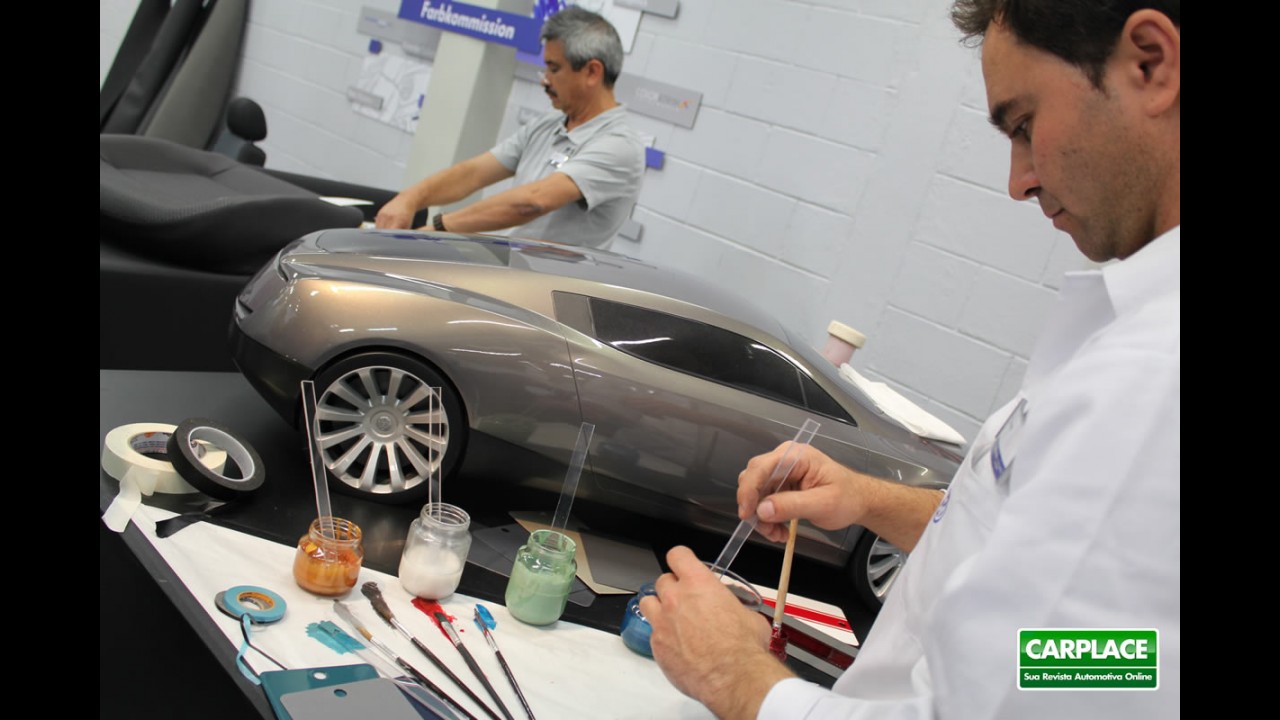 Volkswagen apresenta o novo Design Center em sua fábrica de São Bernardo do Campo