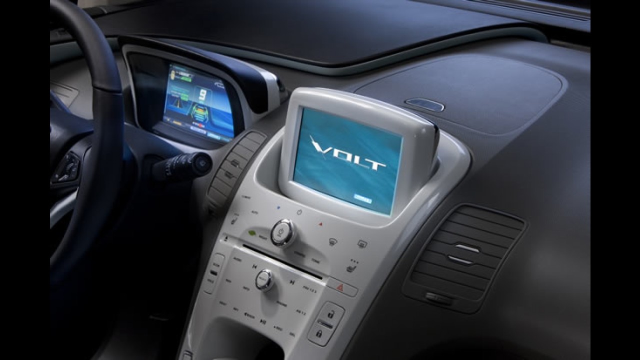GM quer aumentar a produção do Volt