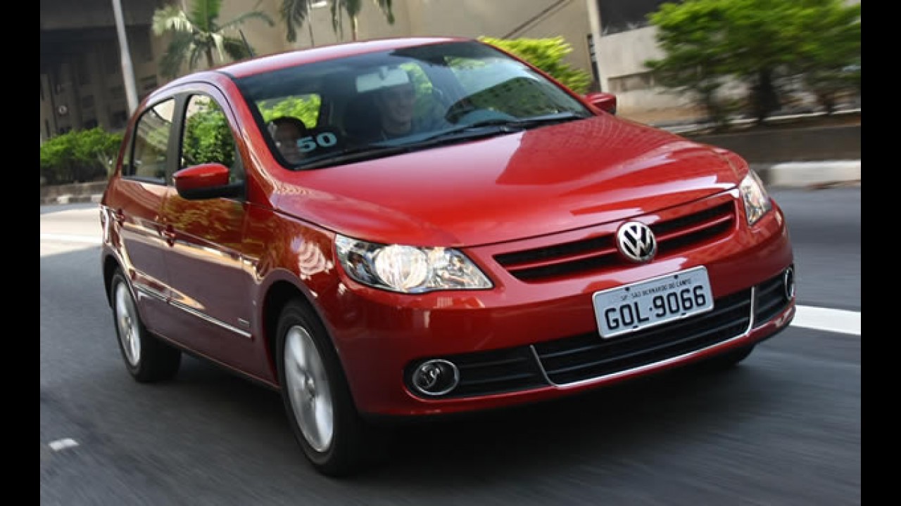 Brasil, 2011: VW começa o ano na frente - Veja os mais vendidos na 1ª quinzena de janeiro
