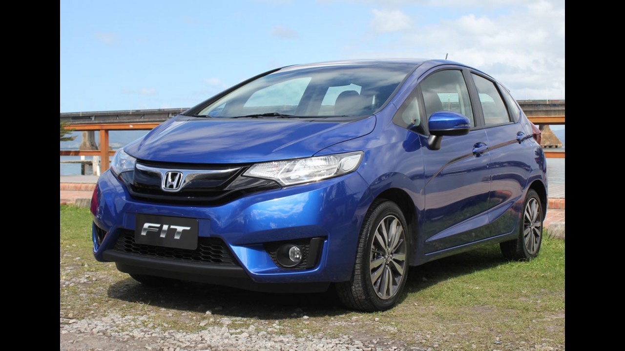 Volta Rápida: novo Honda Fit avança com CVT e visual, mas recua em alguns pontos