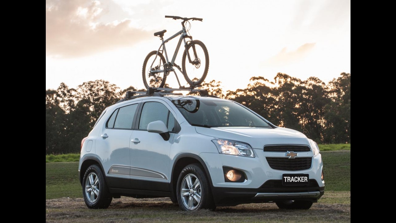 Novo recall: GM convoca Sonic e Tracker por falha no cilindro de ignição