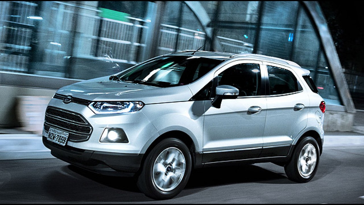 Prévia Salão do Automóvel 2014: SUVs compactos darão o tom da mostra