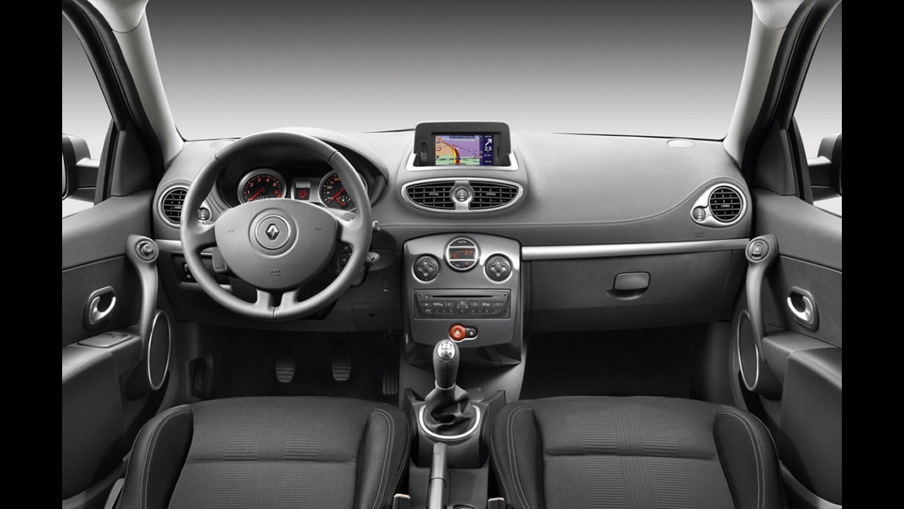 Renault lança edição comemorativa de 20 anos do Clio - Veja fotos em alta resolução