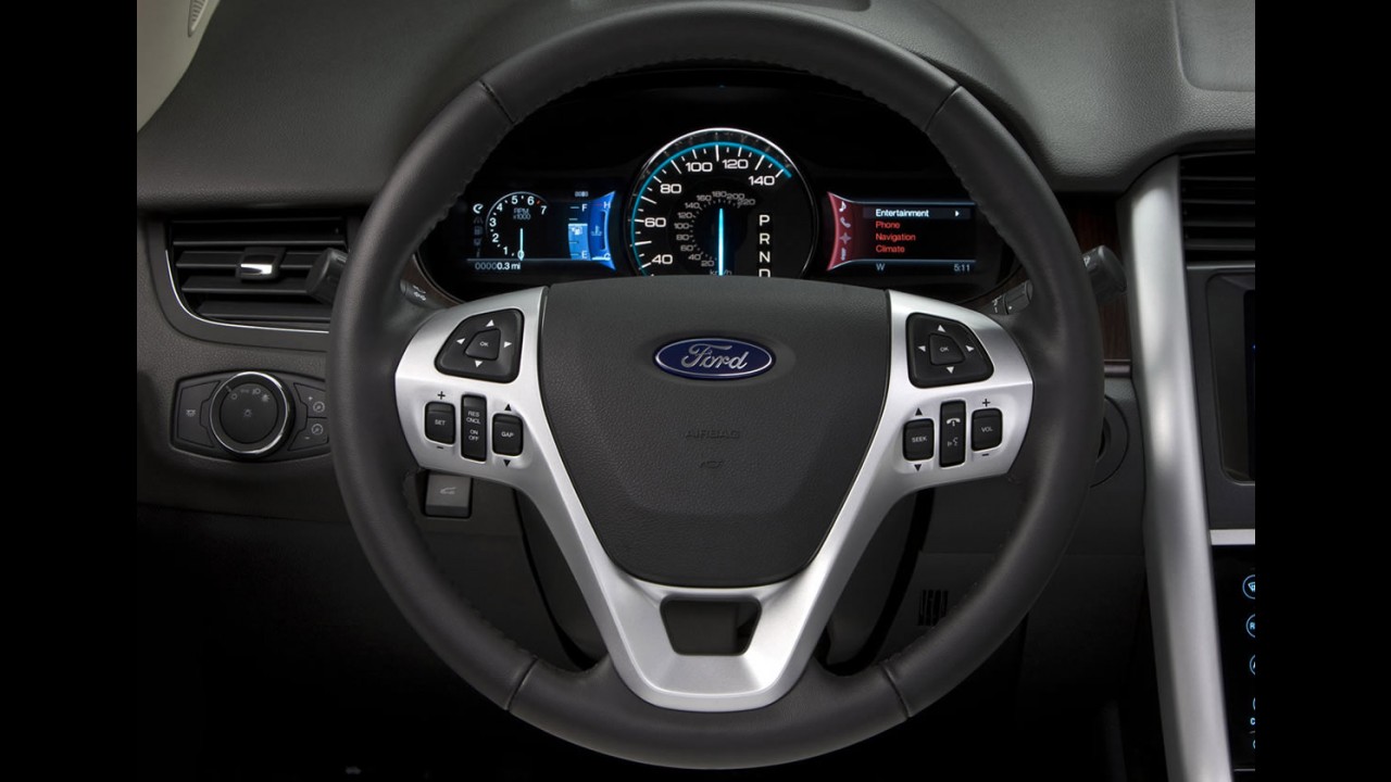 Ford vai lançar Novo Edge 2011 no Salão do Automóvel